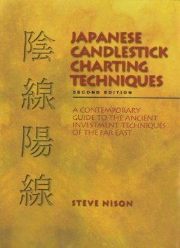 Nison - Japanese Candlestick Charting Techniques - 9780735201811 - V9780735201811