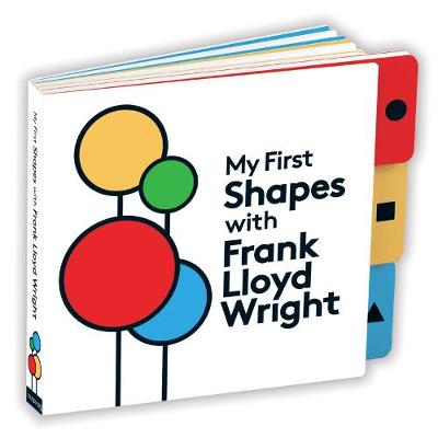 Andy Warhol - My First Shapes with Frank Lloyd Wright - 9780735351196 - V9780735351196
