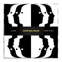 Alice Scott (Illust.) - Jonathan Adler Atlas Layered Wood Puzzle - 9780735365957 - V9780735365957 Alice Scott (Illust.) - Jonathan Adler Atlas Layered Wood Puzzle - 9780735365957 - V9780735365957