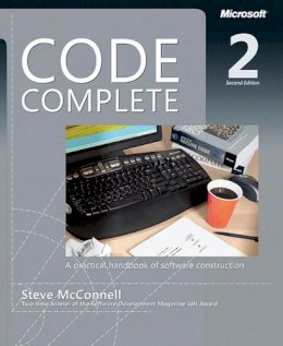 Steve Mcconnell - Code Complete - 9780735619678 - V9780735619678