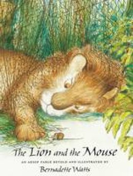 Aesop - The Lion and the Mouse - 9780735821293 - V9780735821293
