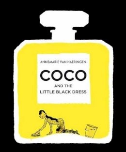 Annemarie Van Haeringen - Coco and the Little Black Dress - 9780735842397 - V9780735842397