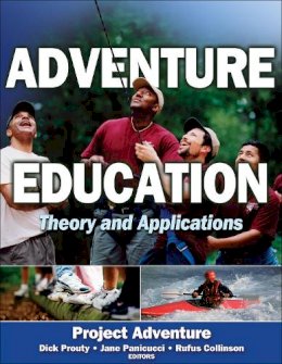 Inc. Project Adventure - Adventure Education - 9780736061797 - V9780736061797