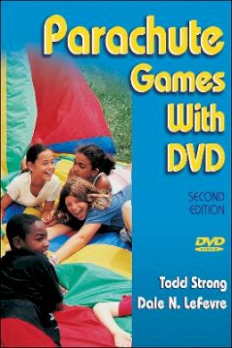 Todd Strong - Parachute Games - 9780736063630 - V9780736063630