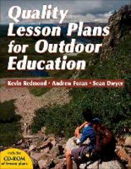 Kevin Redmond - Quality Lesson Plans for Outdoor Education - 9780736071314 - V9780736071314
