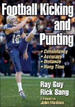 Ray Guy - Football Kicking and Punting - 9780736074704 - V9780736074704