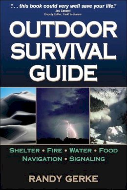 Randy Gerke - Outdoor Survival Guide - 9780736075251 - V9780736075251