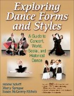 Helene Scheff - Exploring Dance Forms and Styles - 9780736080231 - V9780736080231