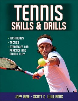 Joey Rive - Tennis Skills & Drills - 9780736083089 - V9780736083089