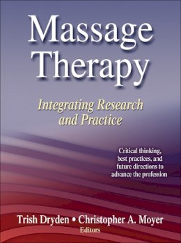 Trish Dryden - Massage Therapy - 9780736085656 - V9780736085656