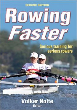 Volker Nolte - Rowing Faster - 9780736090407 - V9780736090407