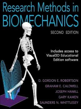 D. Gordon E. Robertson - Research Methods in Biomechanics - 9780736093408 - V9780736093408