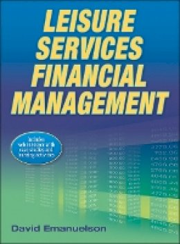 David Emanuelson - Leisure Services Financial Management - 9780736096416 - V9780736096416