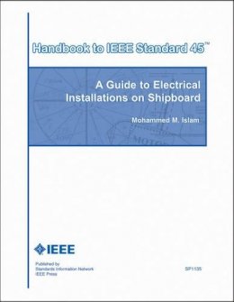 Mohammed M. Islam - Handbook to IEEE Standard 45 - 9780738141015 - V9780738141015