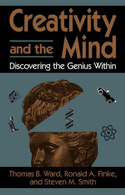 Thomas B. Ward - Creativity And The Mind: Discovering The Genius Within - 9780738208275 - V9780738208275