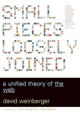 David Weinberger - Small Pieces Loosely Joined - 9780738208503 - V9780738208503