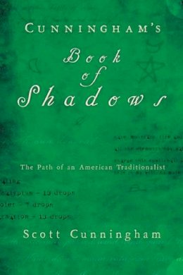 Scott Cunningham - Cunningham's Book of Shadows - 9780738719146 - V9780738719146