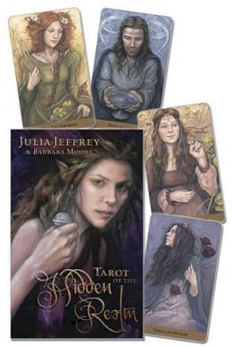 Julia Jeffrey - Tarot of the Hidden Realm - 9780738730424 - V9780738730424