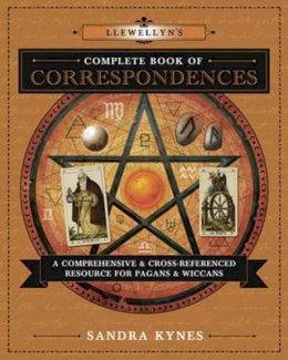 Sandra Kynes - Llewellyn's Complete Book of Correspondences - 9780738732534 - V9780738732534