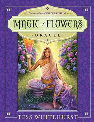 Whitehurst, Tess, Wertheim, Anne - Magic of Flowers Oracle - 9780738741147 - V9780738741147