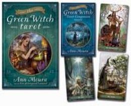 Ann Moura - The Green Witch Tarot - 9780738741659 - V9780738741659