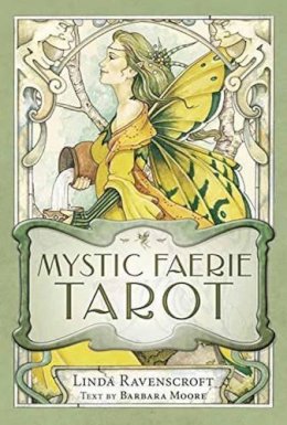 Barbara Moore - Mystic Faerie Tarot Deck - 9780738744346 - V9780738744346