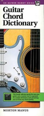 Morton Manus - Guitar Chord Dictionary - 9780739014844 - V9780739014844