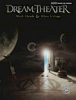 Dream Theater - Dream Theater Black Clouds & Silver Linings - 9780739062579 - V9780739062579
