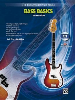Dale Titus - Ultimate Beginner Series: Bass Basics - 9780739081976 - V9780739081976