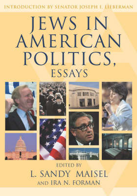 L. Sandy (Wi Maisel - Jews in American Politics: Essays - 9780742528802 - V9780742528802