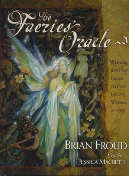 Brian Froud - Faeries´ Oracle - 9780743201117 - V9780743201117