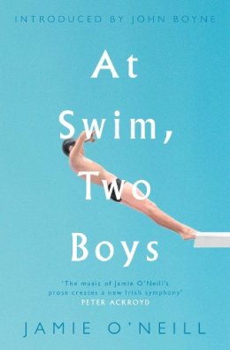 Jamie O´neill - At Swim, Two Boys - 9780743207140 - 9780743207140