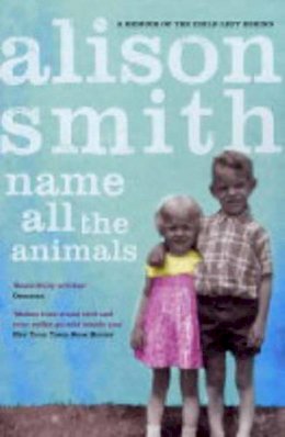 Alison Smith - Name All the Animals - 9780743252348 - KLN0018056