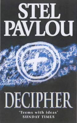 Stel Pavlou - Decipher - 9780743403849 - KSG0021631