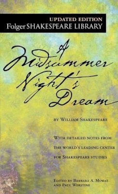 William Shakespeare - A Midsummer Night´s Dream - 9780743477543 - V9780743477543