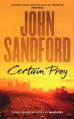 John Sandford - Certain Prey - 9780743484190 - V9780743484190