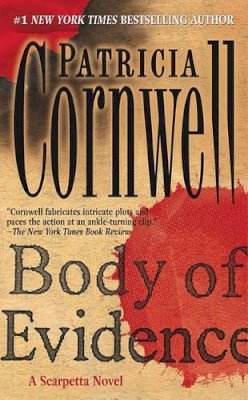 Patricia Cornwell - Body of Evidence - 9780743493918 - KHS1038766