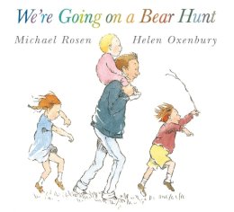 Michael Rosen - We're Going on a Bear Hunt - 9780744523232 - V9780744523232
