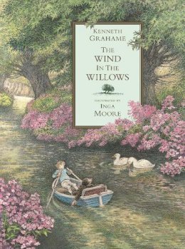 Kenneth Grahame - The Wind in the Willows - 9780744575538 - V9780744575538