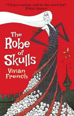 Vivian French - Robe of Skulls (Tales from the Five Kingdoms) - 9780744583618 - KHN0001691