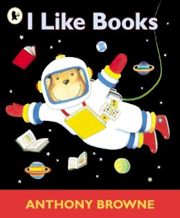 Anthony Browne - I Like Books - 9780744598575 - V9780744598575 Anthony Browne - I Like Books - 9780744598575 - V9780744598575