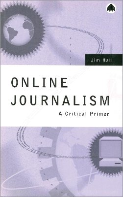 Jim Hall - Online Journalism - 9780745311920 - V9780745311920