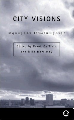 Frank Gaffikin (Ed.) - City Visions - 9780745313511 - V9780745313511