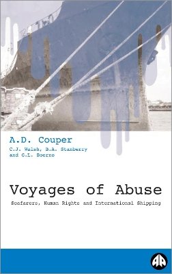 A. D. Couper - Voyages of Abuse - 9780745315409 - V9780745315409