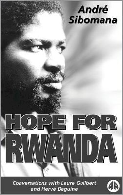 Andre Sibomana - Hope for Rwanda - 9780745315614 - V9780745315614