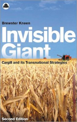 Brewster Kneen - Invisible Giant - 9780745319582 - V9780745319582