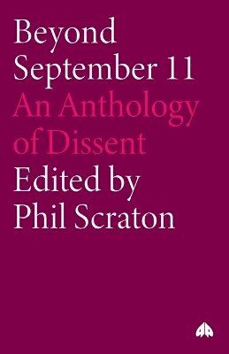 Phil Scraton (Ed.) - Beyond September 11: An Anthology of Dissent - 9780745319629 - V9780745319629