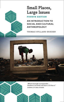 Thomas Hylland Eriksen - Small Places, Large Issues - Fourth Edition: An Introduction to Social and Cultural Anthropology - 9780745335933 - V9780745335933