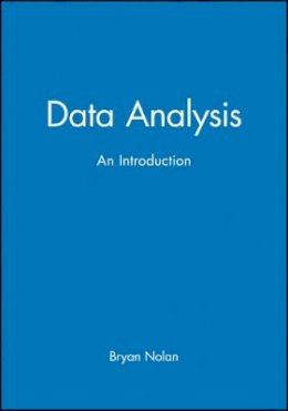Bryan Nolan - Data Analysis: An Introduction - 9780745611457 - V9780745611457