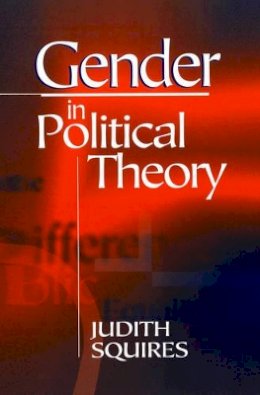 Judith Squires - Gender in Political Theory - 9780745615011 - V9780745615011